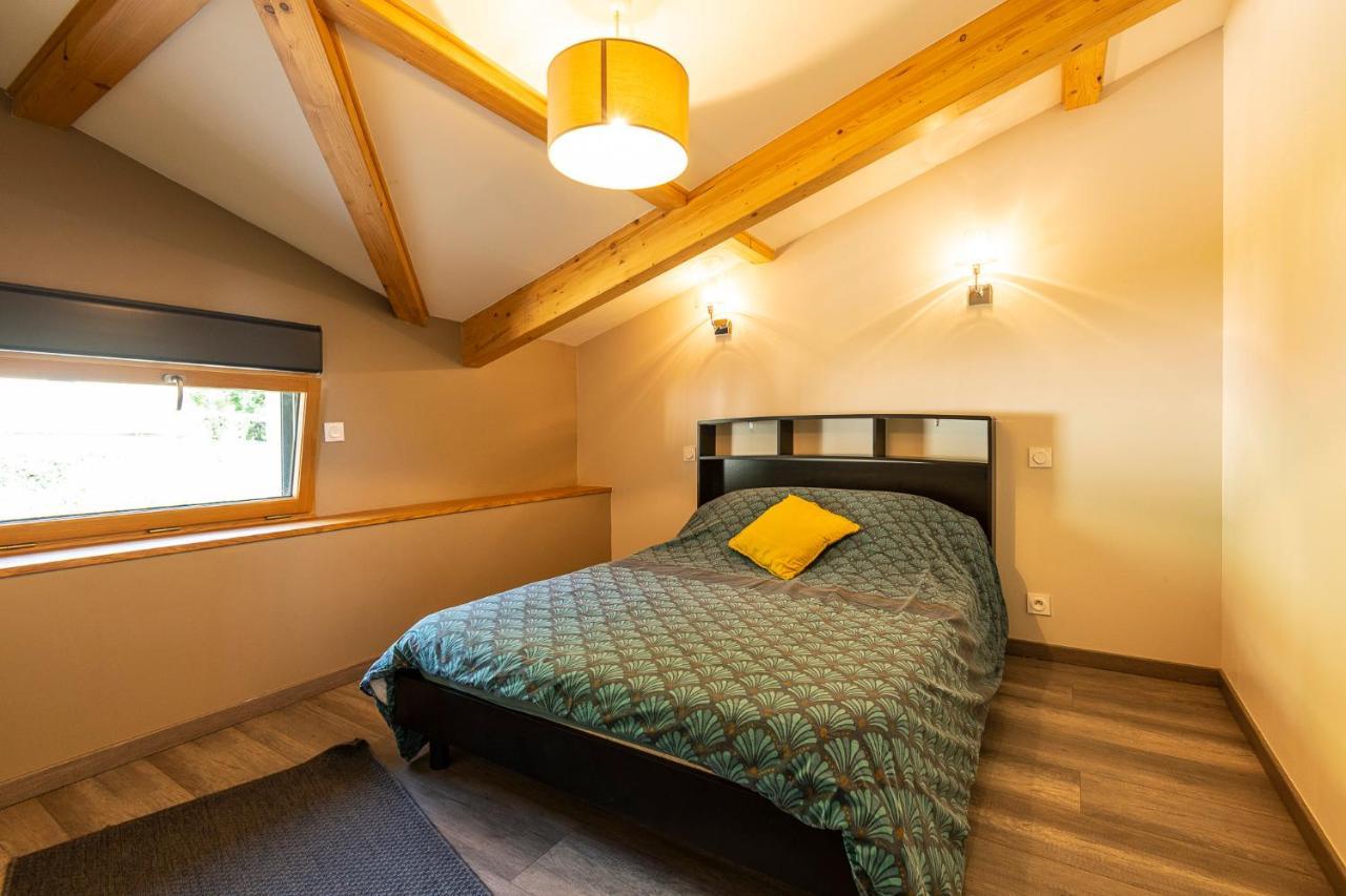 Appartement 4/6 Places Sud Ardeche Rosières 外观 照片
