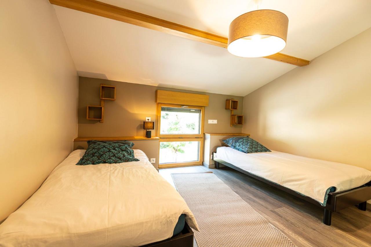 Appartement 4/6 Places Sud Ardeche Rosières 外观 照片